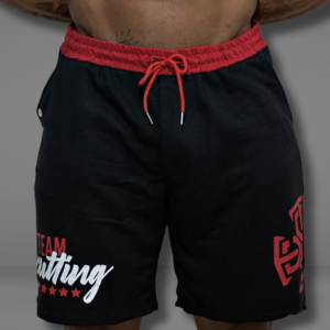 Bermuda em Moletom - Team Cutting