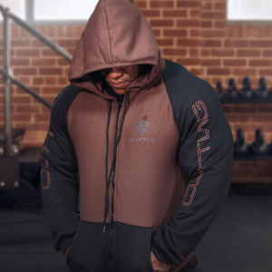 Moletom 2 Cabo Flanelado Bodybuilder